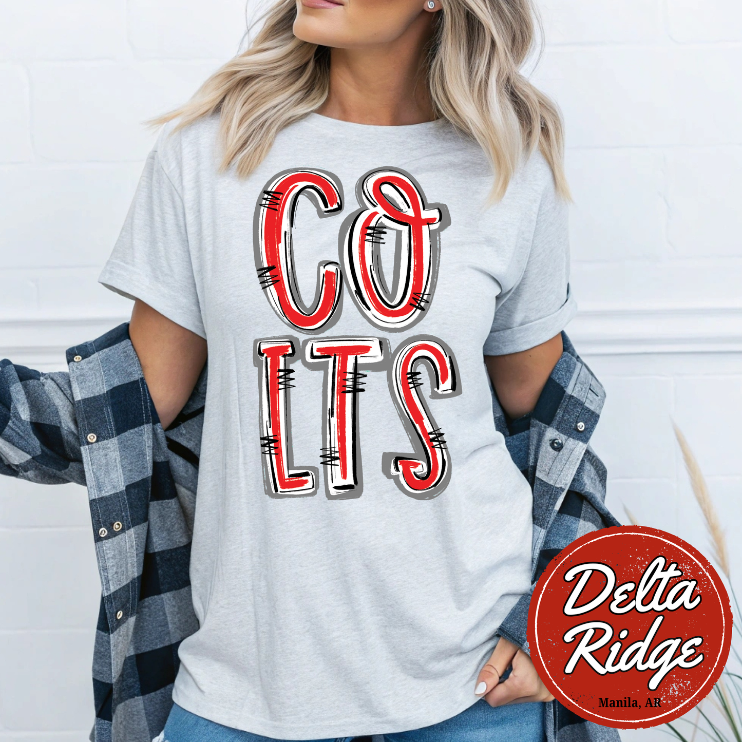 Spirit Stack Custom Stacked