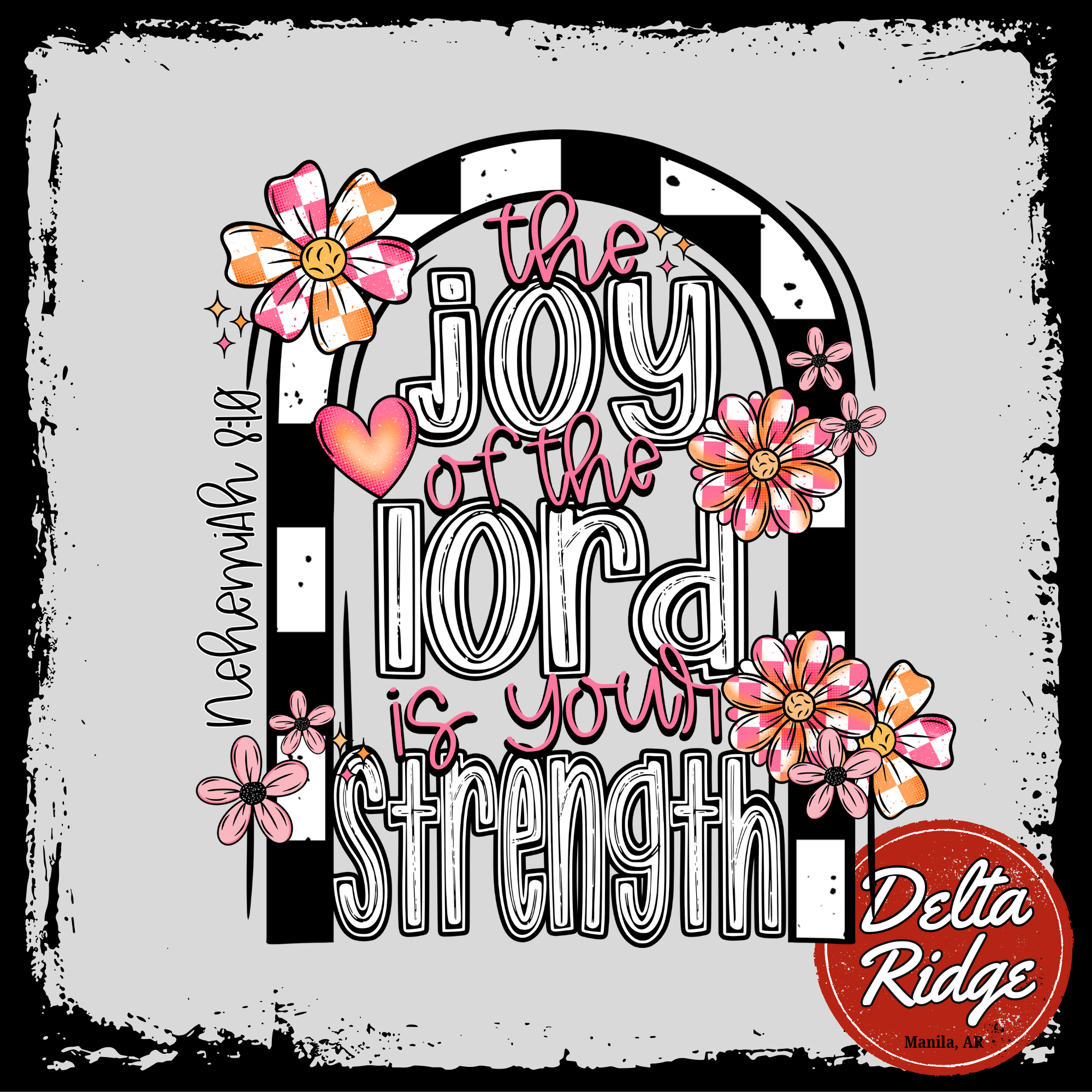 The Joy – Delta Ridge Designs