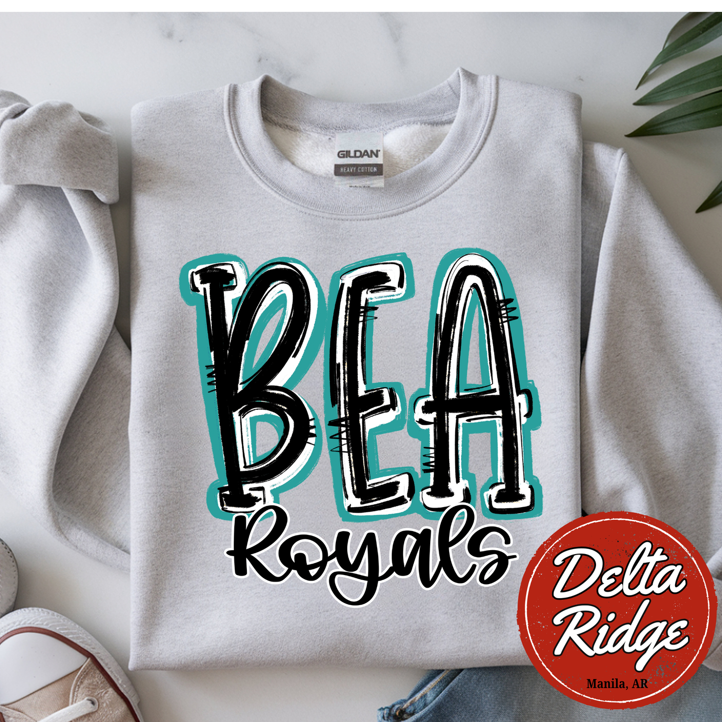 Spirit Stack Custom Straight Bottom Script