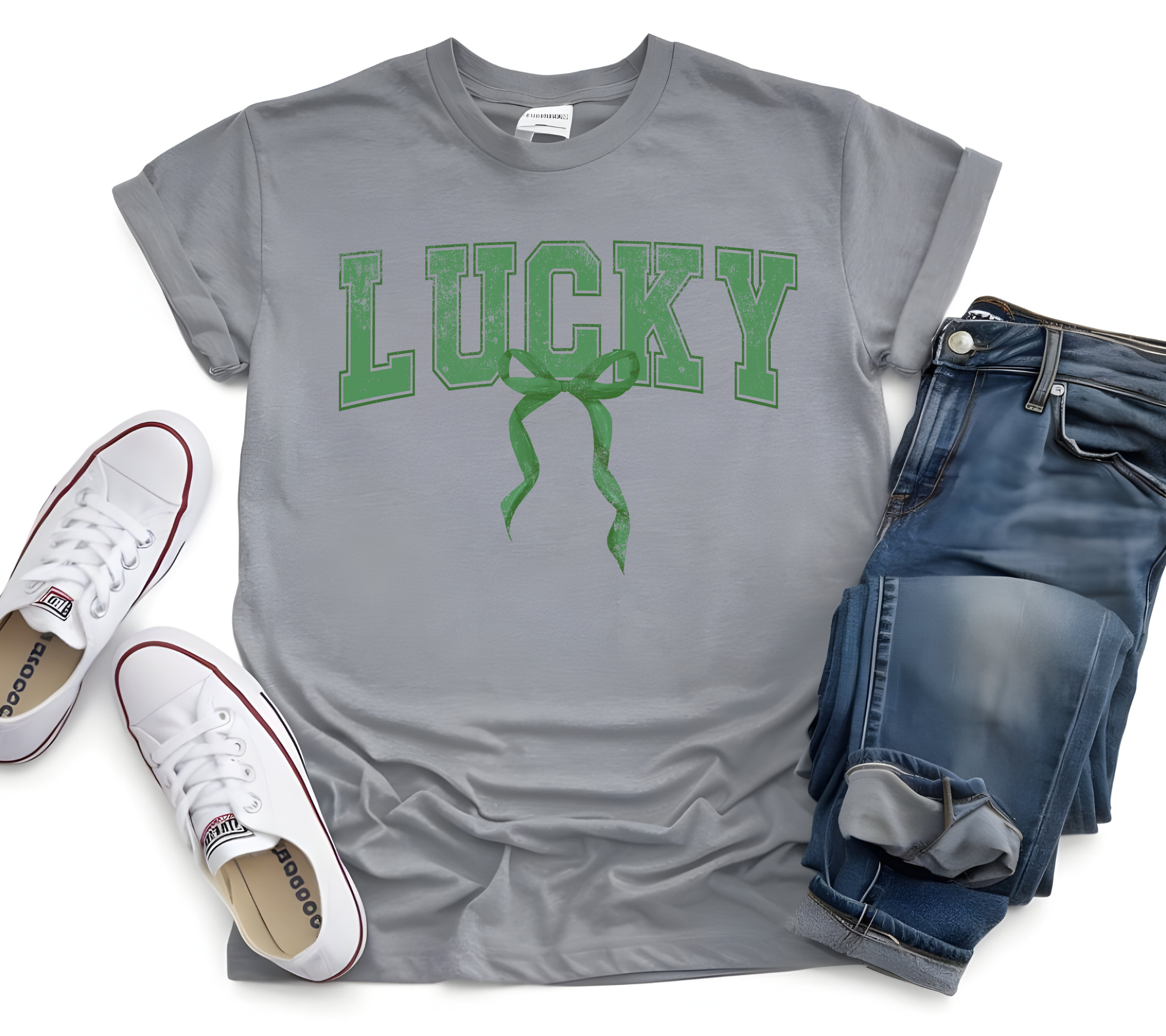 Lucky Bow – Delta Ridge Designs