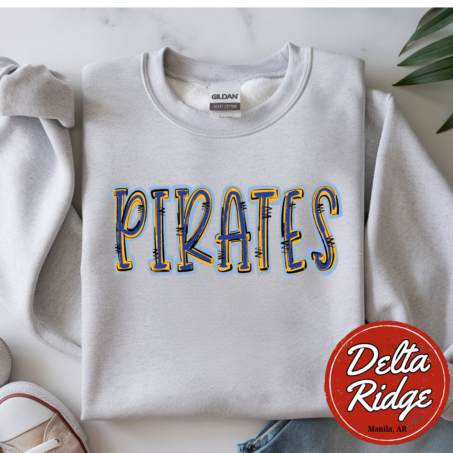 Spirit Stack Custom Straight