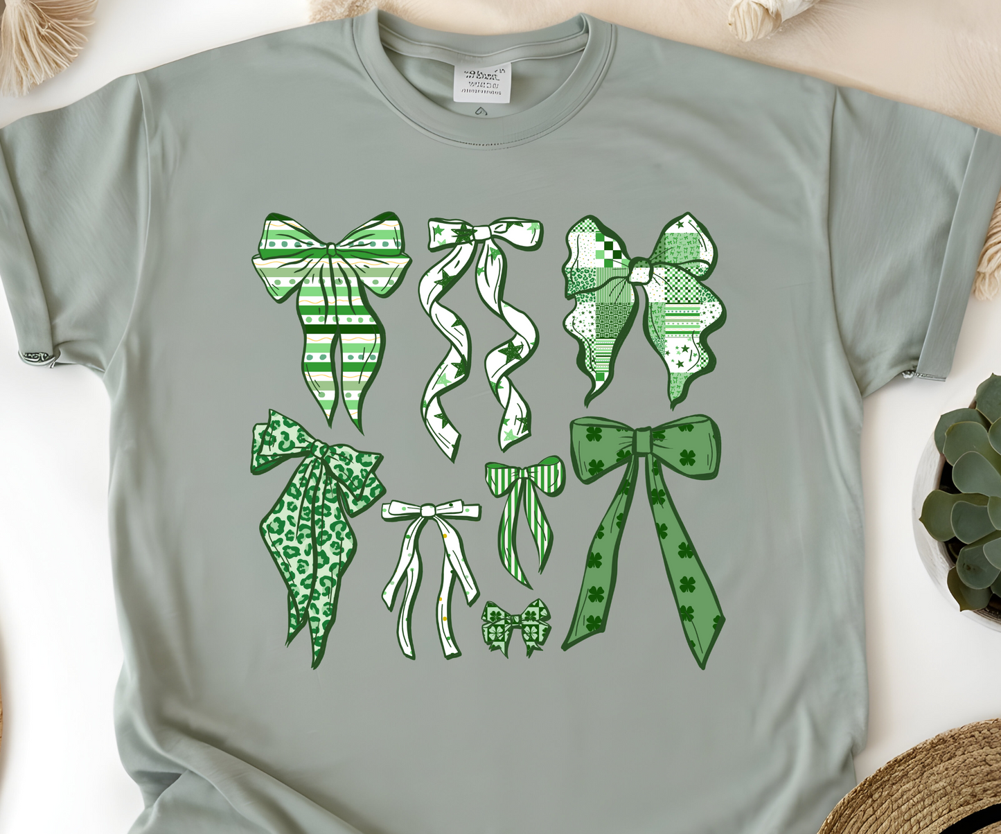 Green Bows