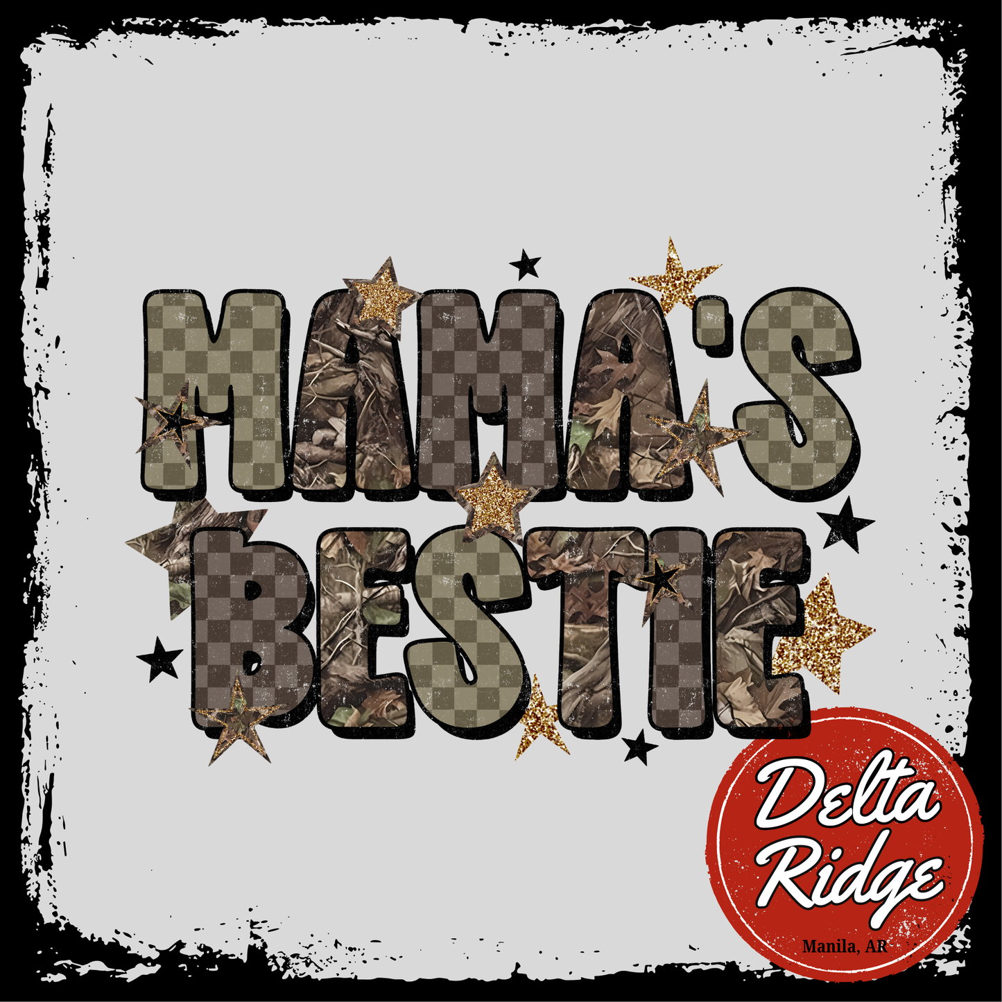 Mama's Bestie Camo