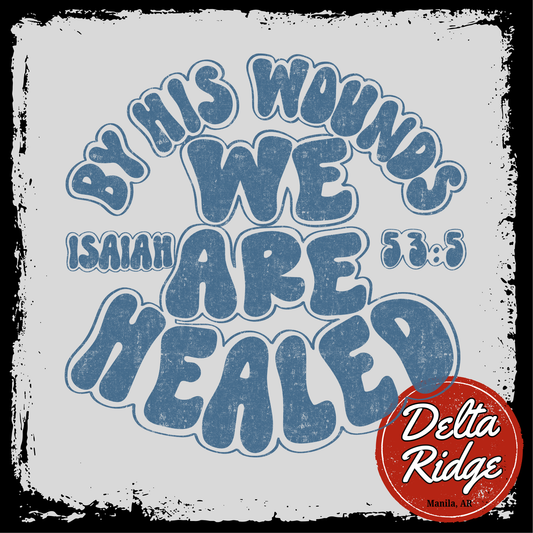 We are Healed