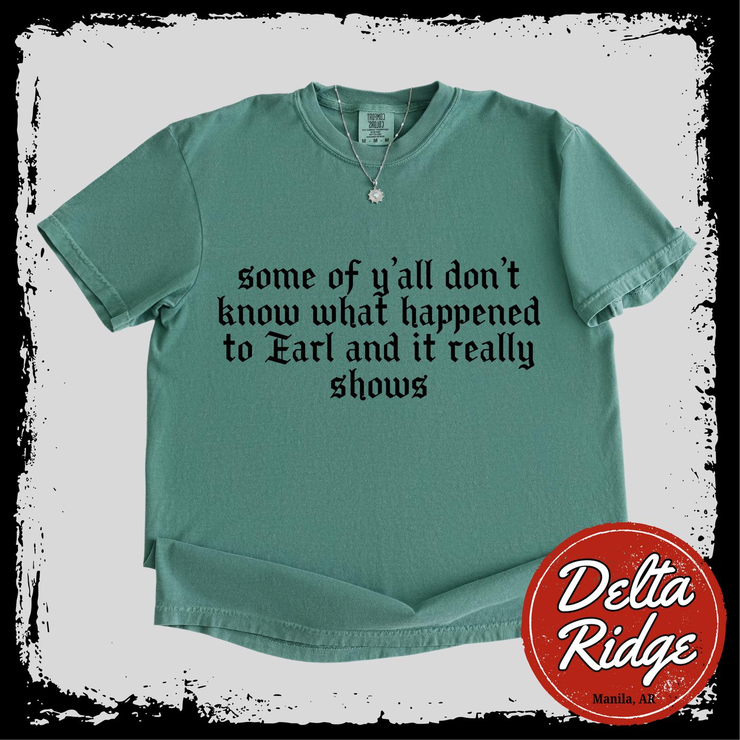 What Happened To Earl