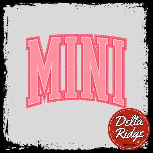 Pink Mini