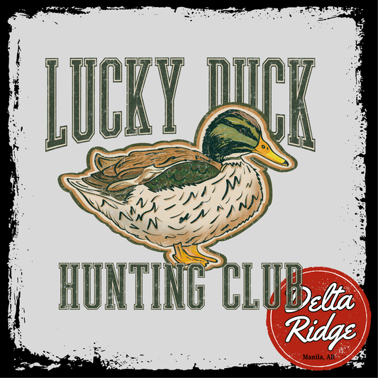 Lucky Duck