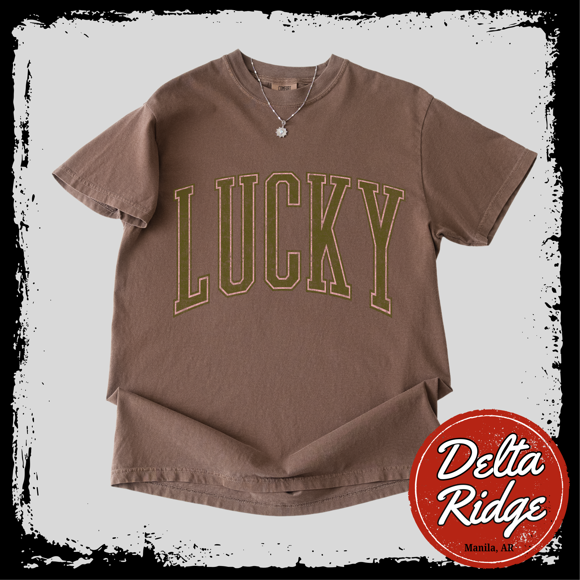 Lucky – Delta Ridge Designs