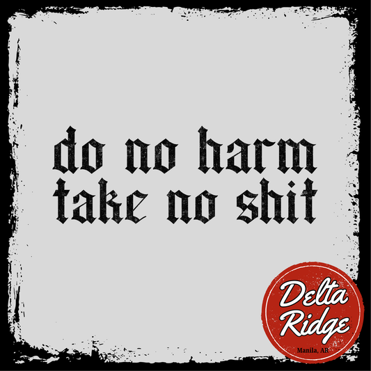 Do No Harm