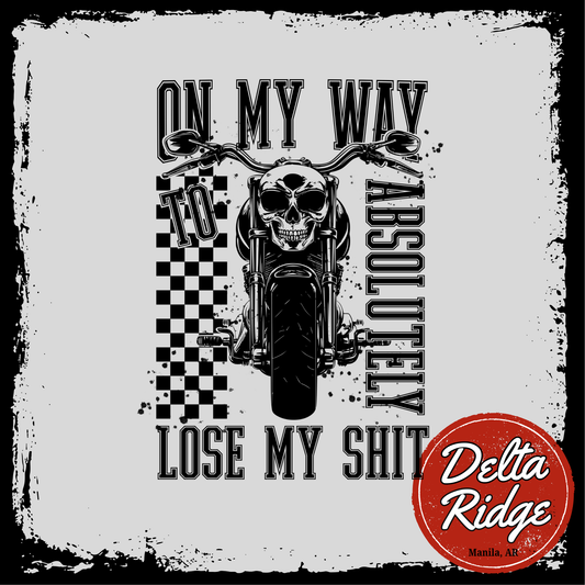 On My Way