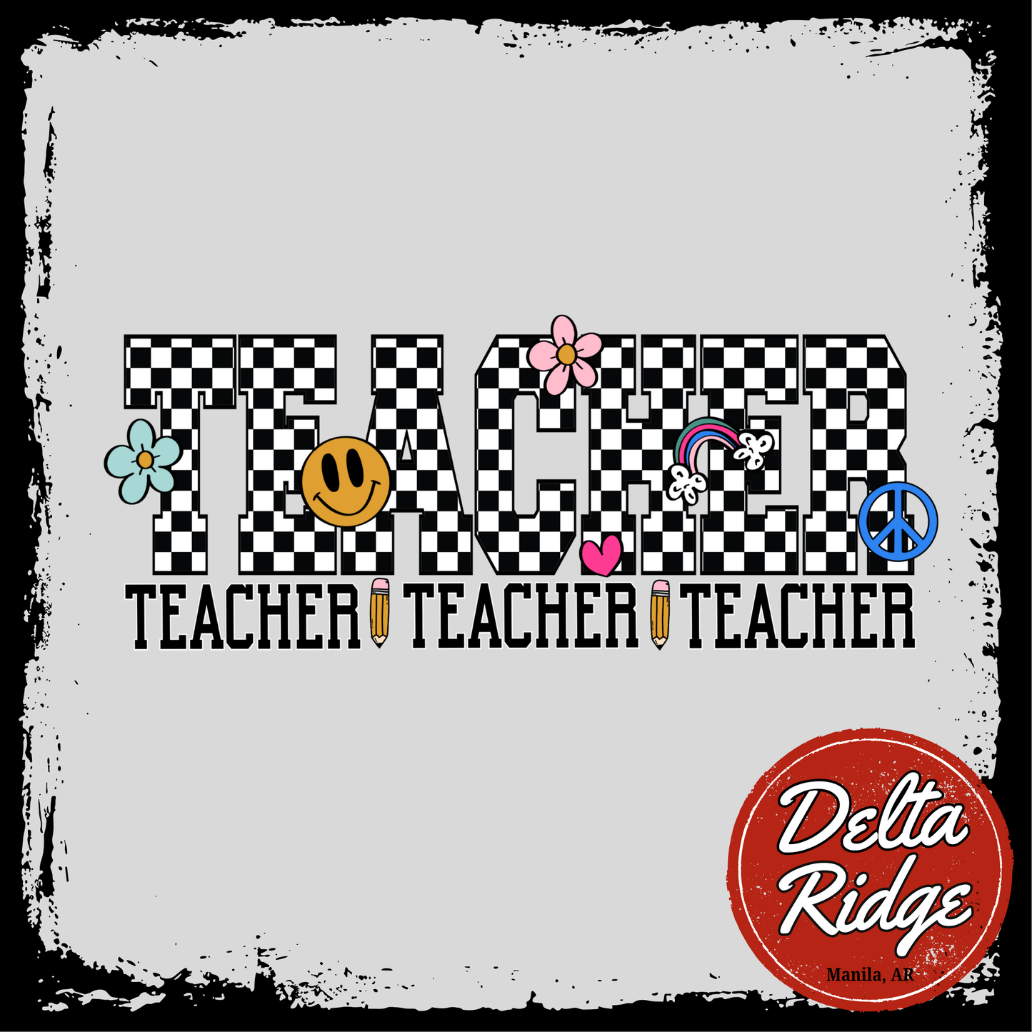 Retro Teacher