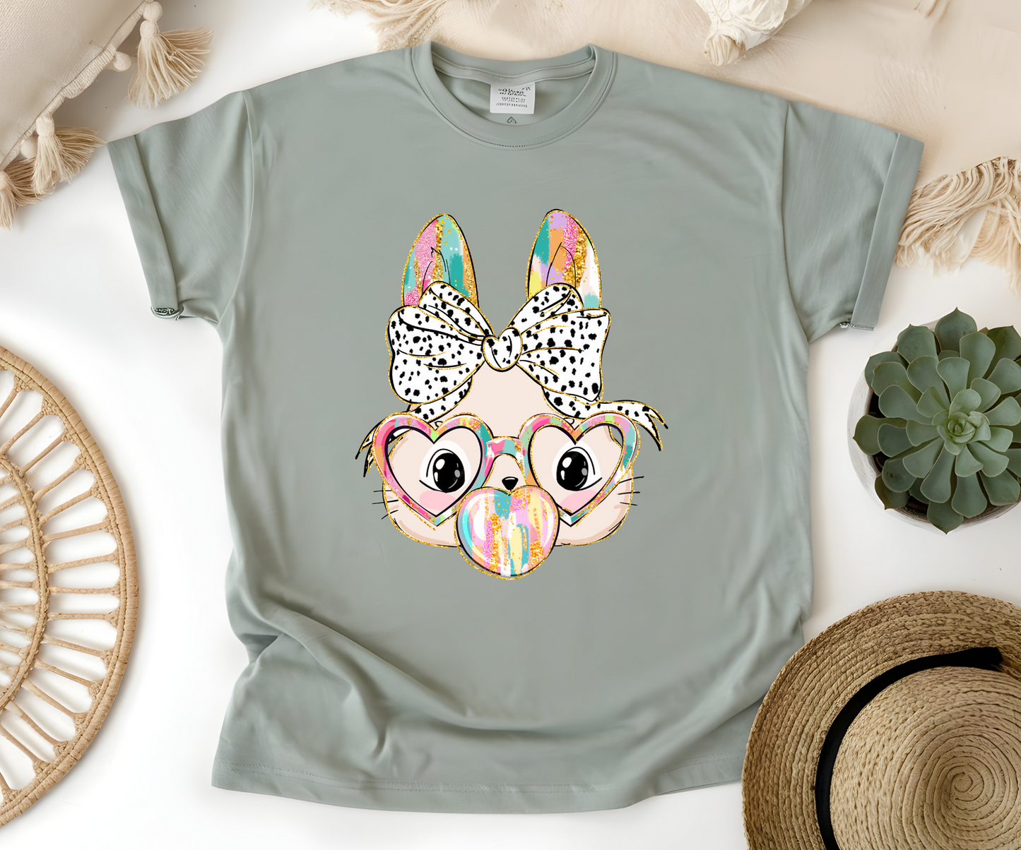 Rabbit Bubble
