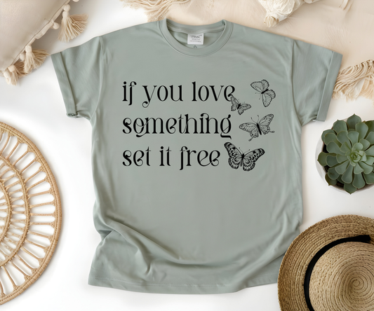 Set it free