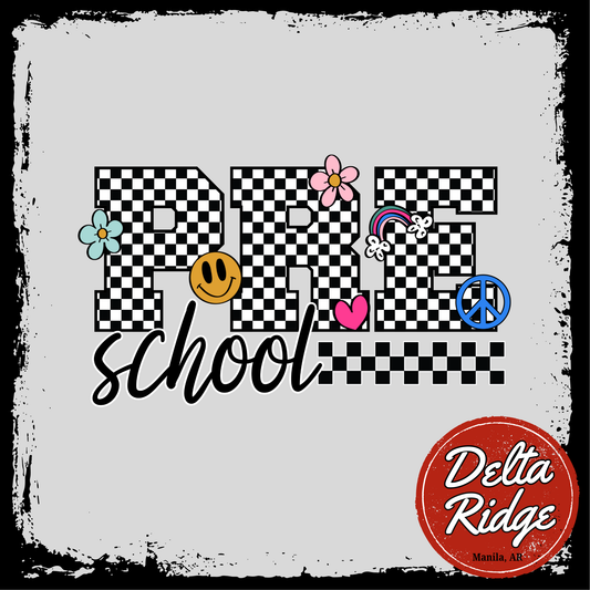 Retro Preschool