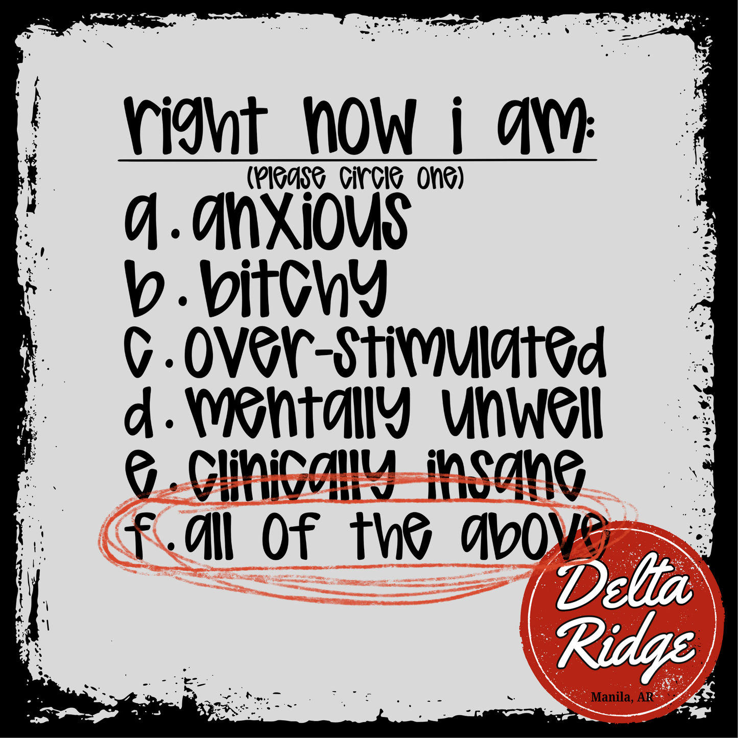 Right Now I am