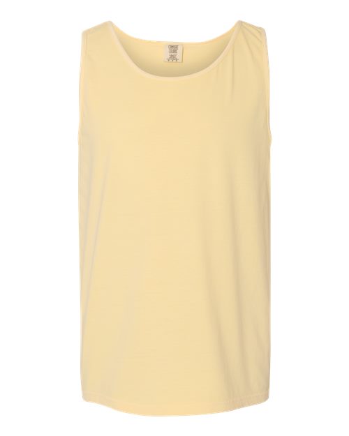 Comfort Color Tank