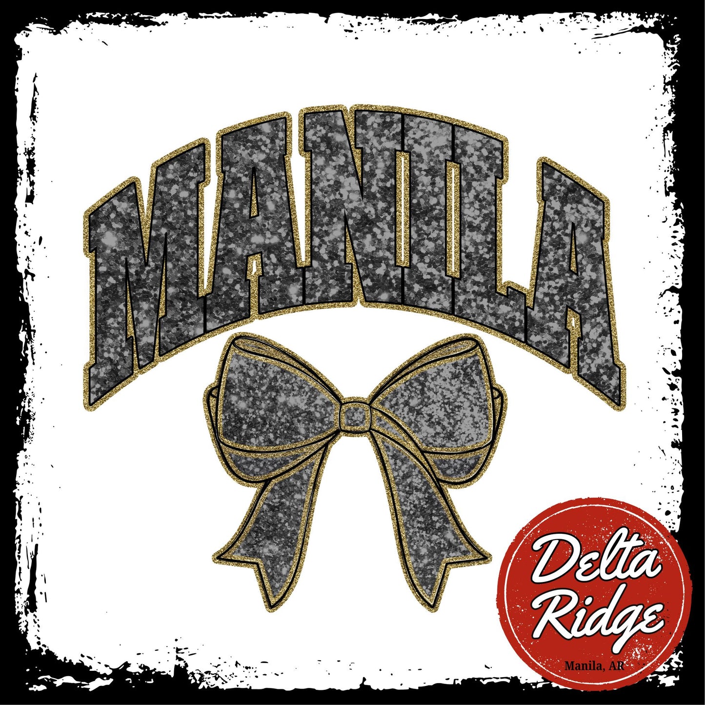 Custom College Bow
