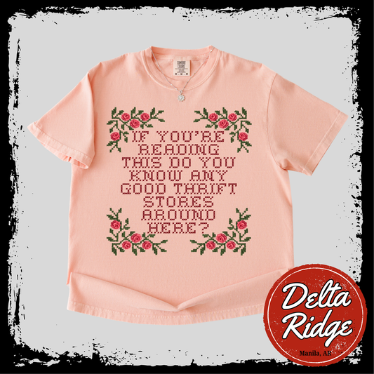 If you are reading this