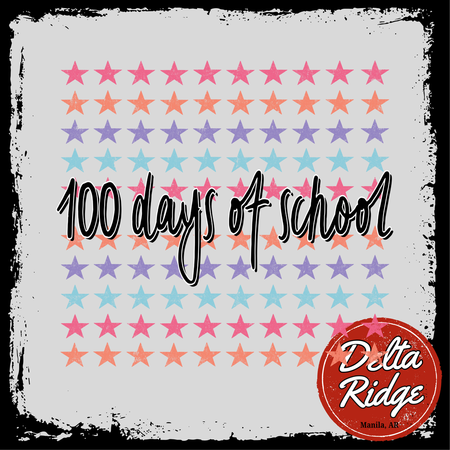 100 Days Stars