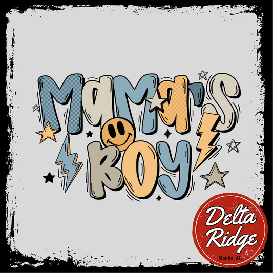 Mama's Boy