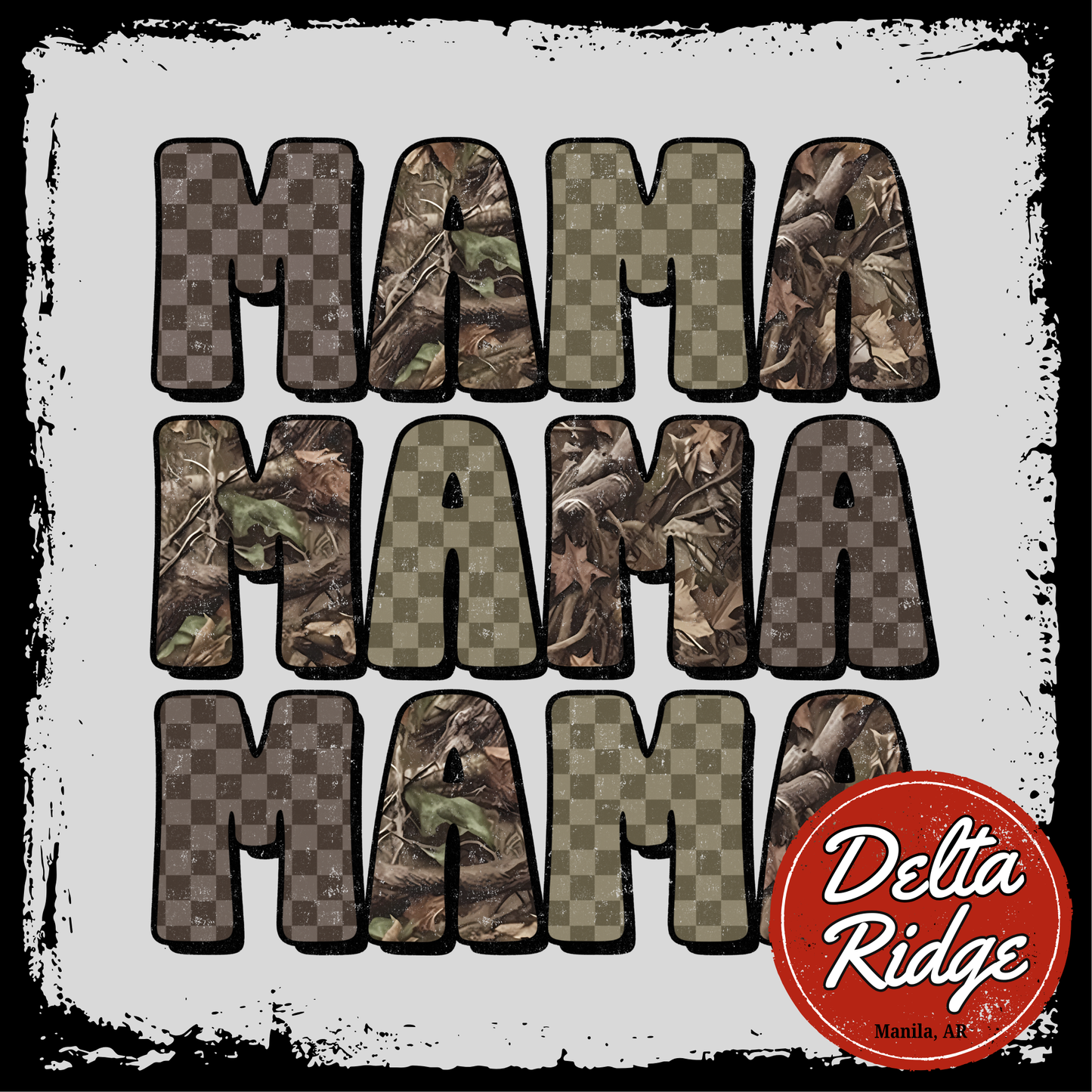 Mama Camo