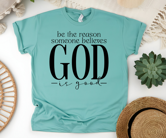 God is Good