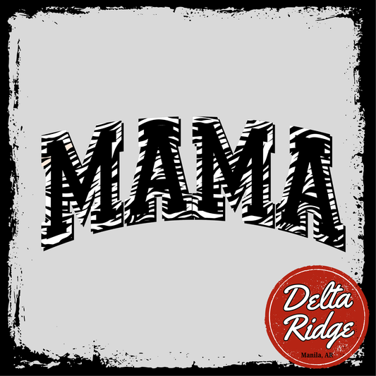 Zebra Mama