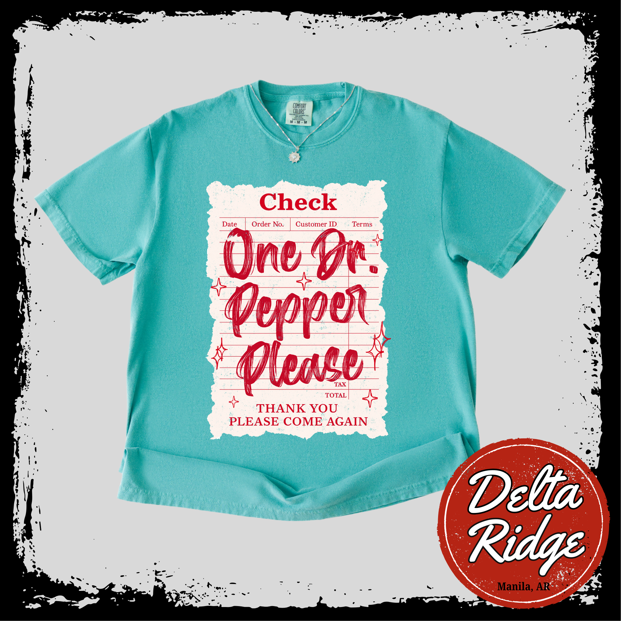 Dr. Pepper – Delta Ridge Designs