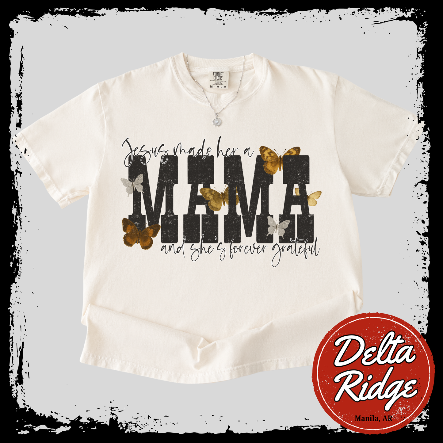 Jesus Made Her A Mama