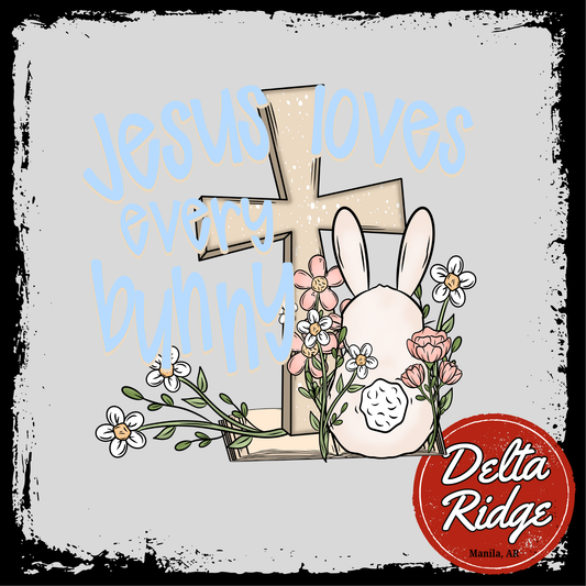 Loves Every Bunny