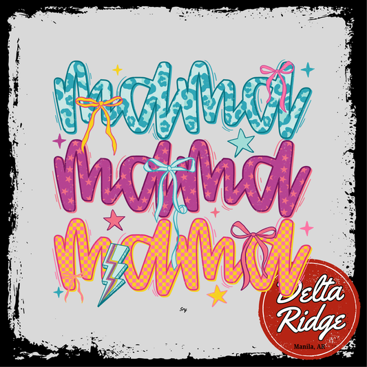 Mama Summer Retro