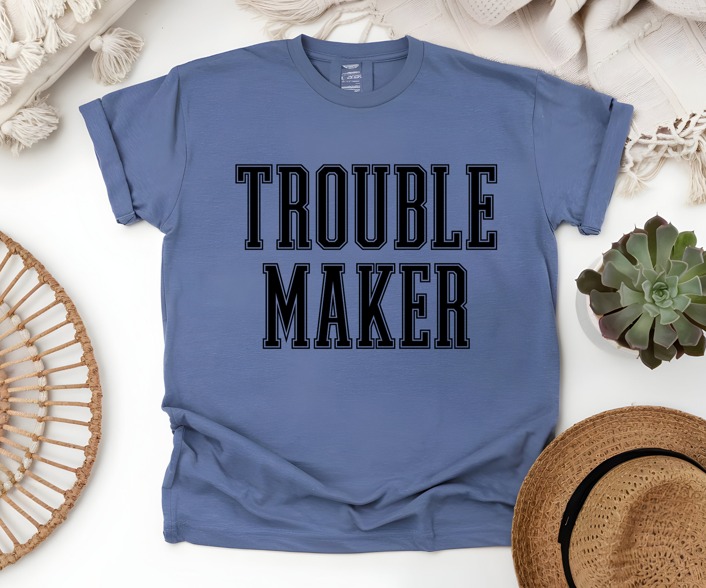 Trouble Maker