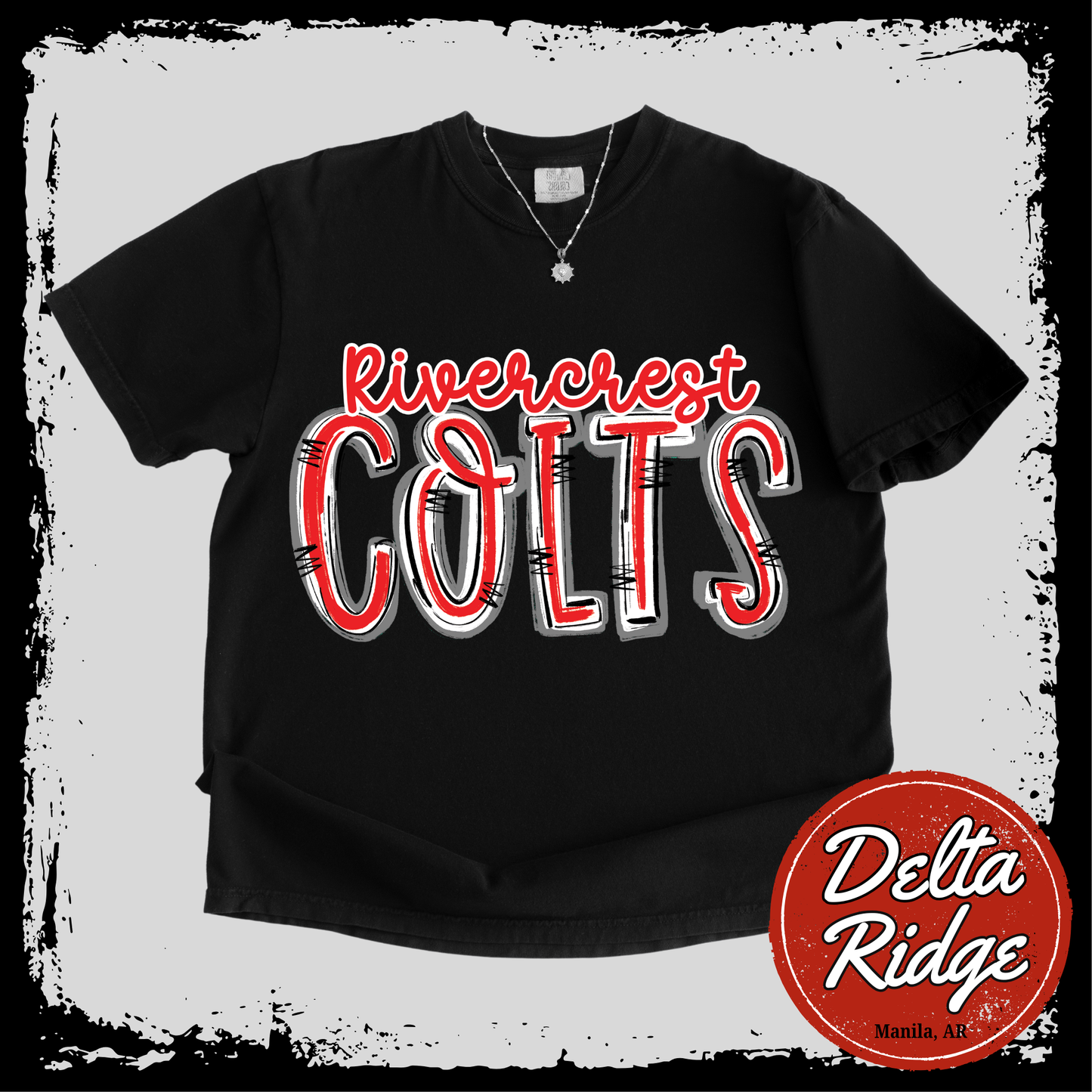 Spirit Stack Custom Straight