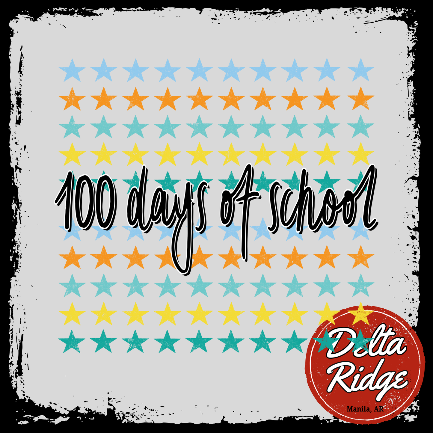 100 Days Stars