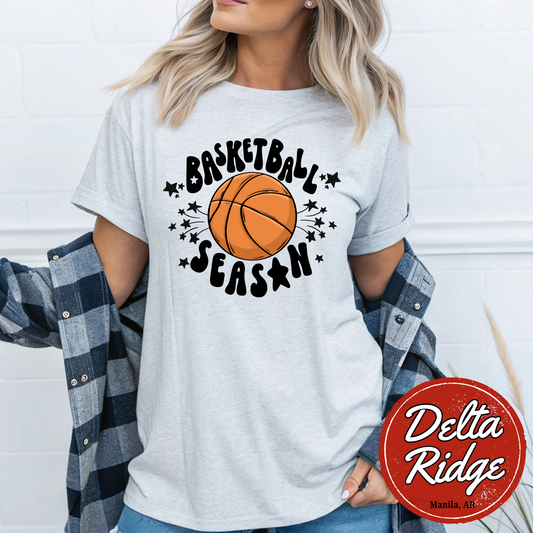 Basketball Season