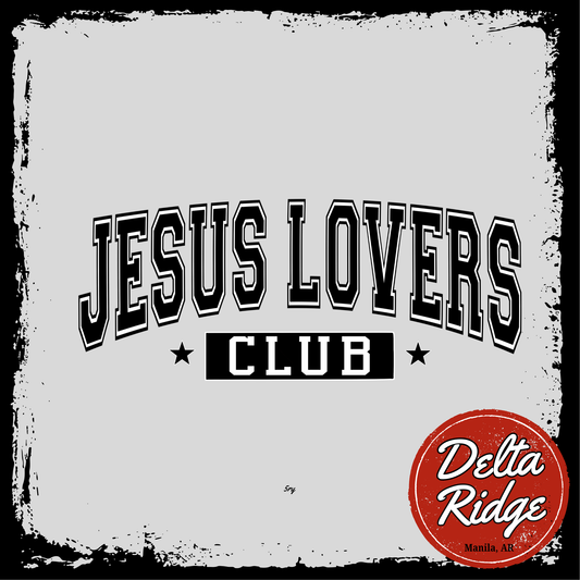 Jesus Lovers