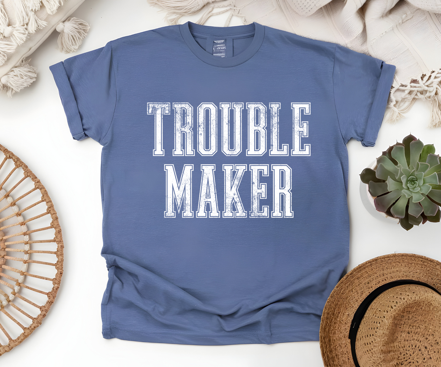 Trouble Maker