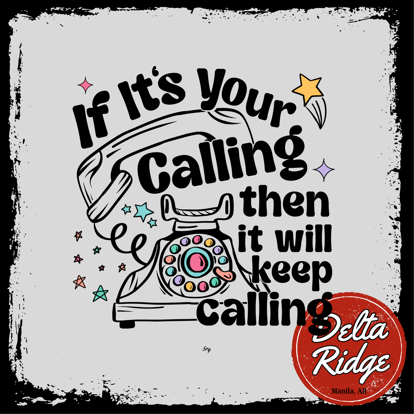 If It's Your Calling