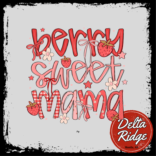 Berry Sweet Mama