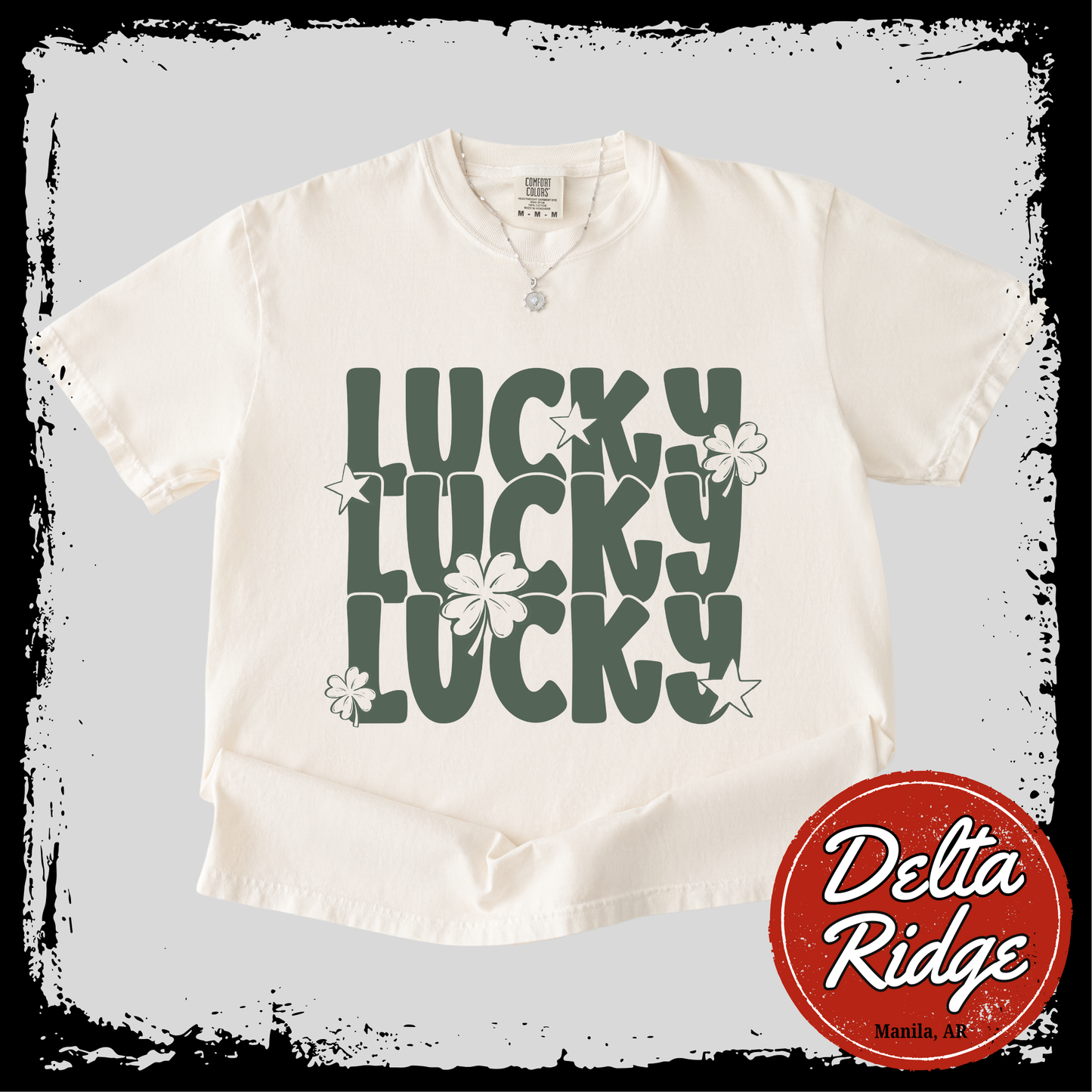 Lucky Lucky Lucky Green