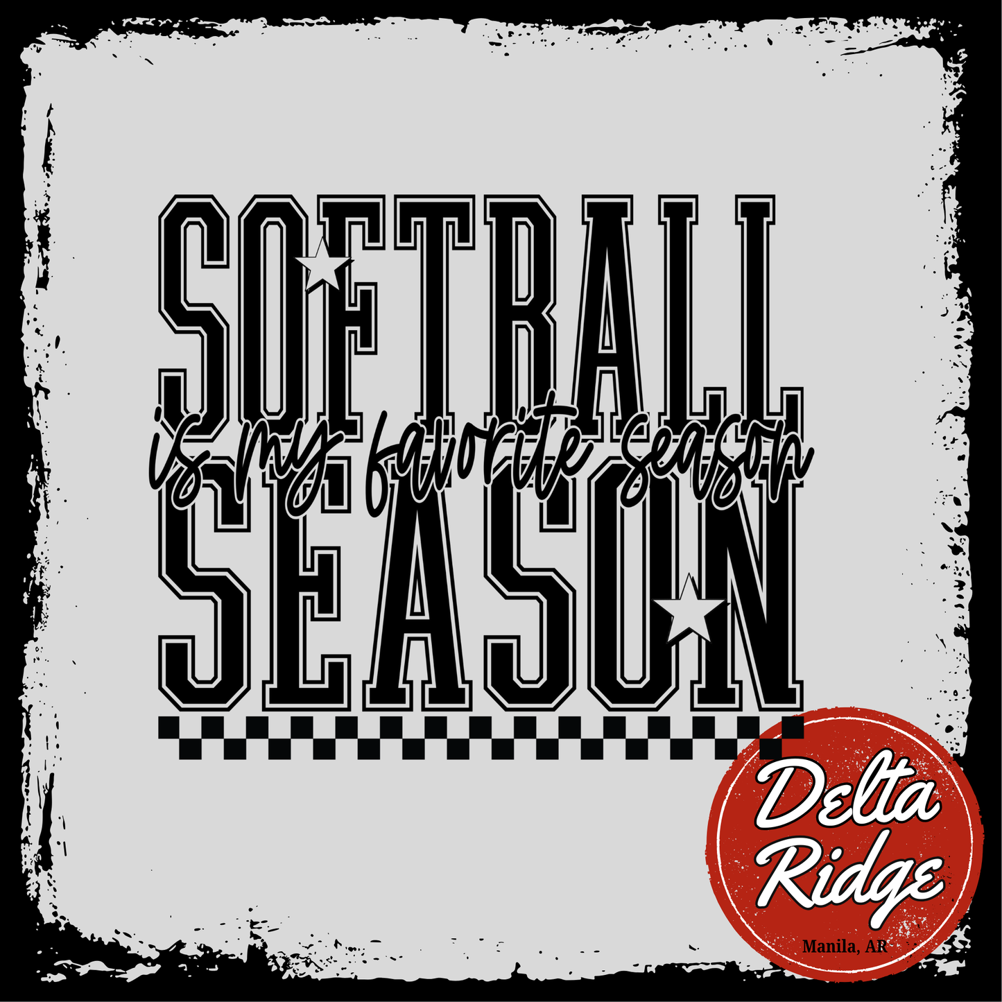 Softball Season