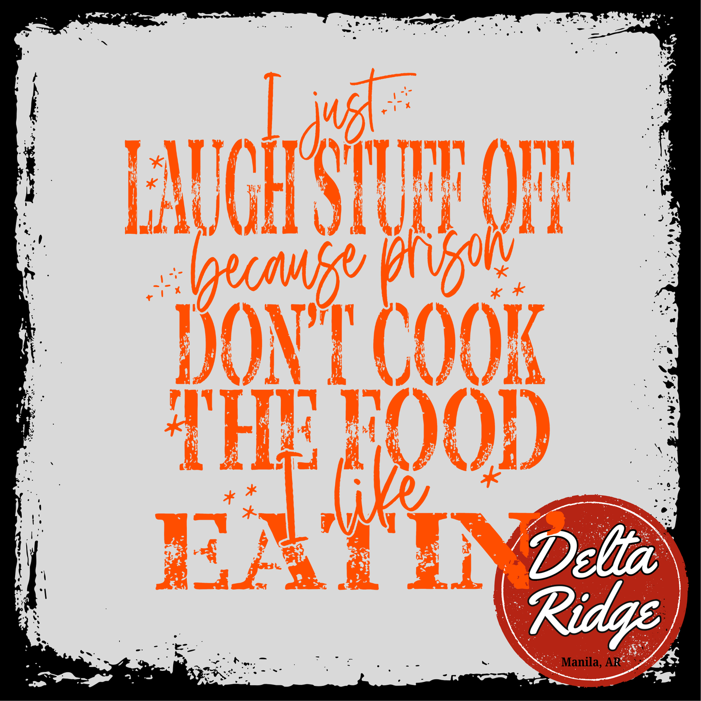 Laugh Stuff Off