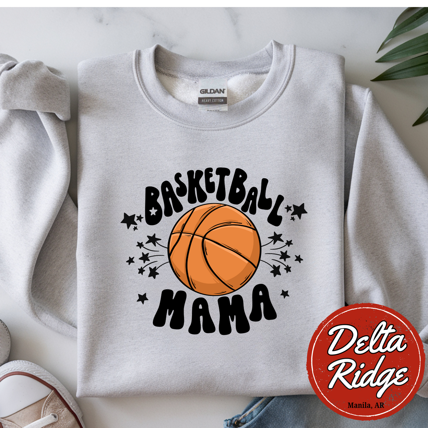 Basketball Mama
