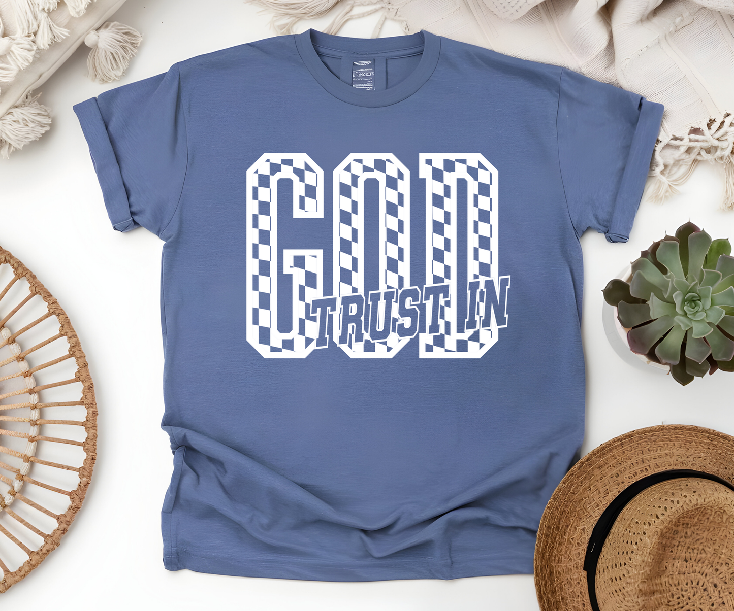 Trust In God