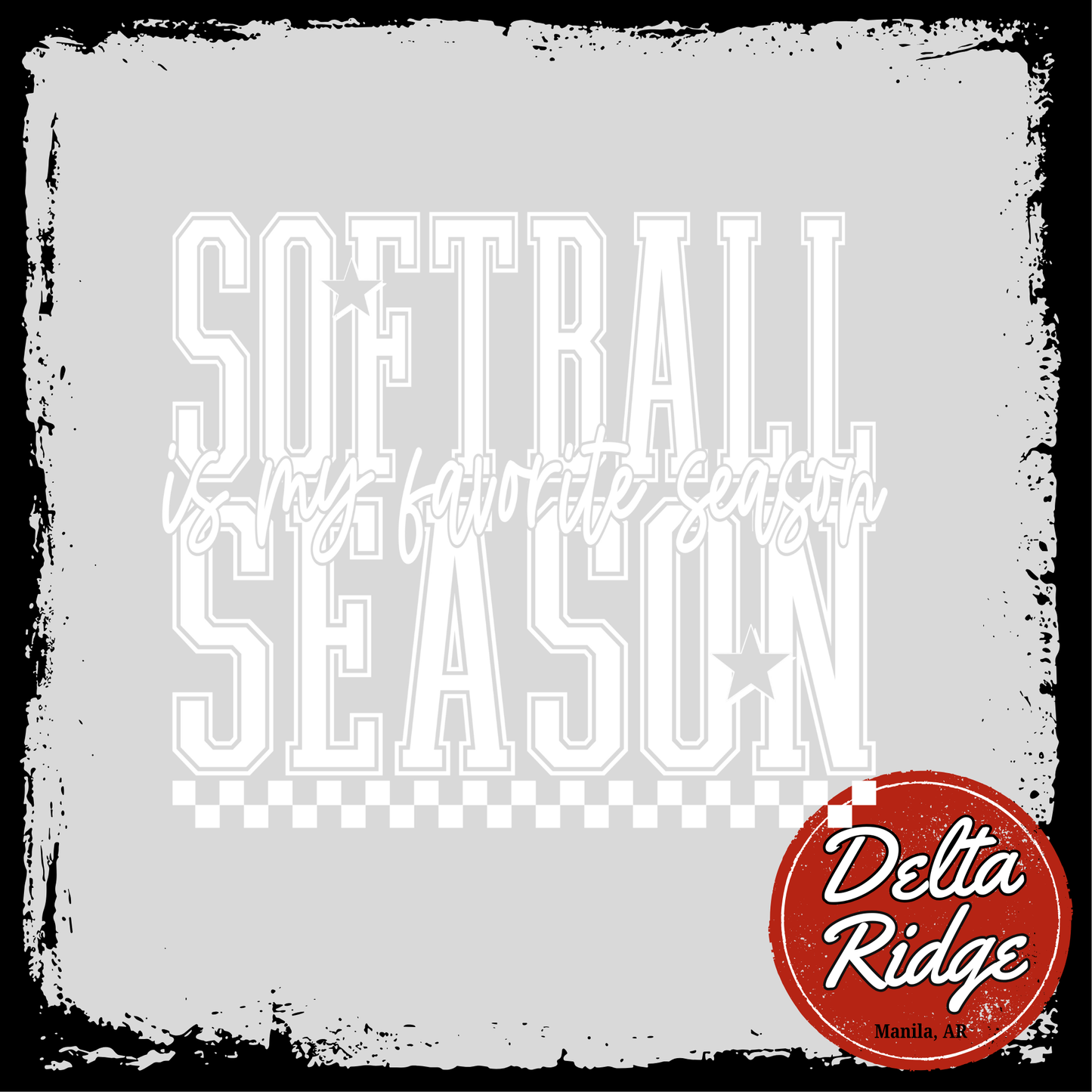 Softball Season