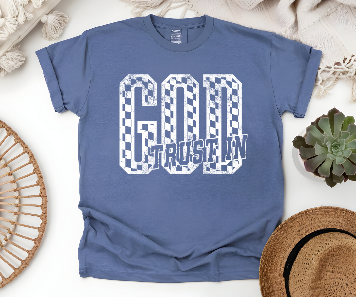 Trust In God