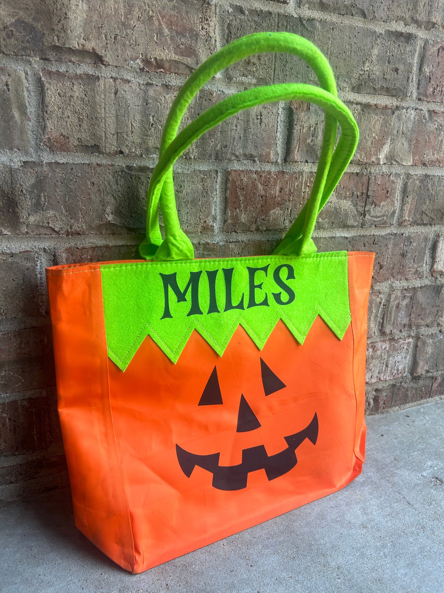 Halloween Bag