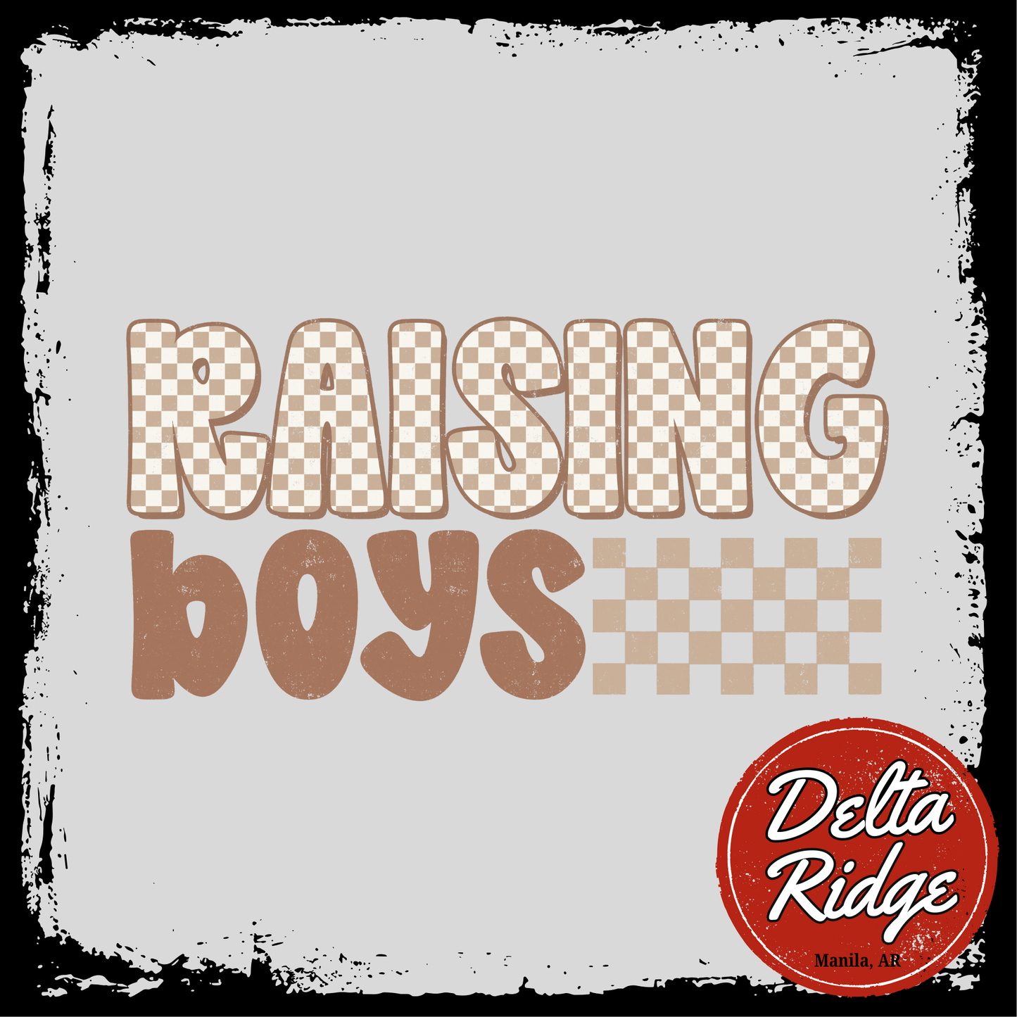 Raising Boys