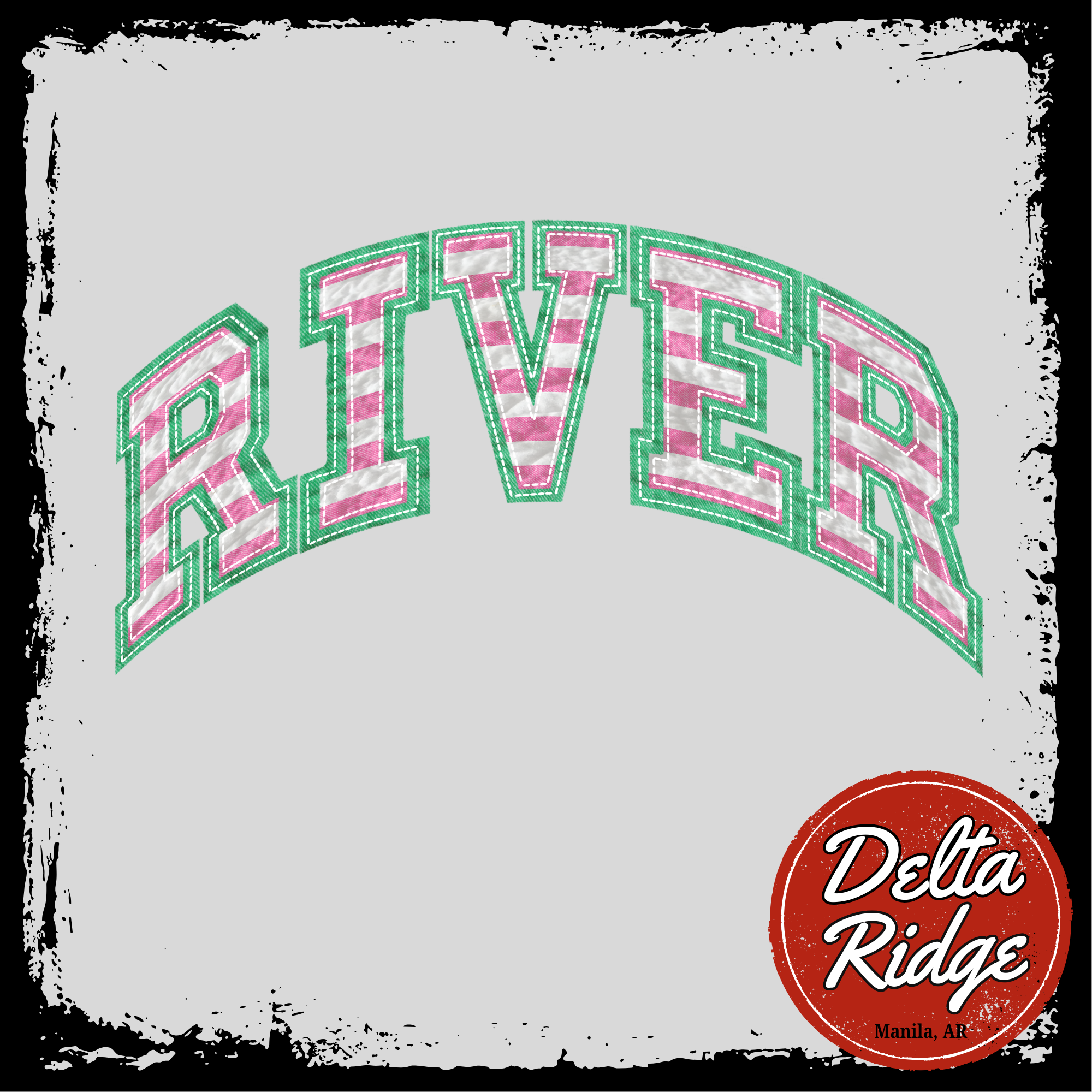 Long Ridge Designs River – Delta Ridge Designs