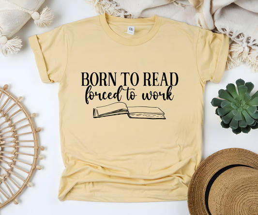 Born to read